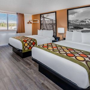 Deluxe Double Room Two Double Beds Non-Smoking